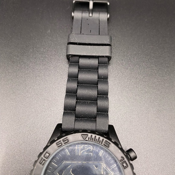 DC Comics & TM Superman Accutime Men’s Watch New Battery Working Watch - Picture 11 of 15